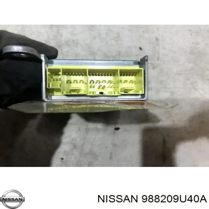 988209U40A Nissan/Infiniti 