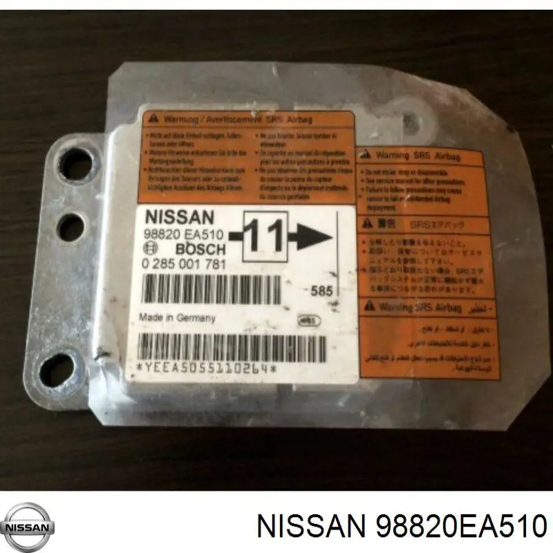 Купити 98820EA510 Nissan/Infiniti 
