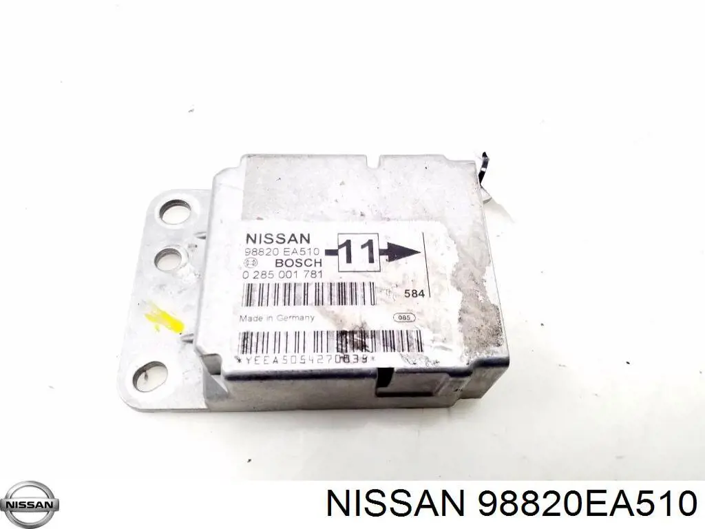 98820EA510 Nissan/Infiniti 