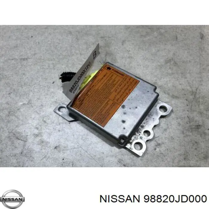 Купити 98820JD000 Nissan/Infiniti 