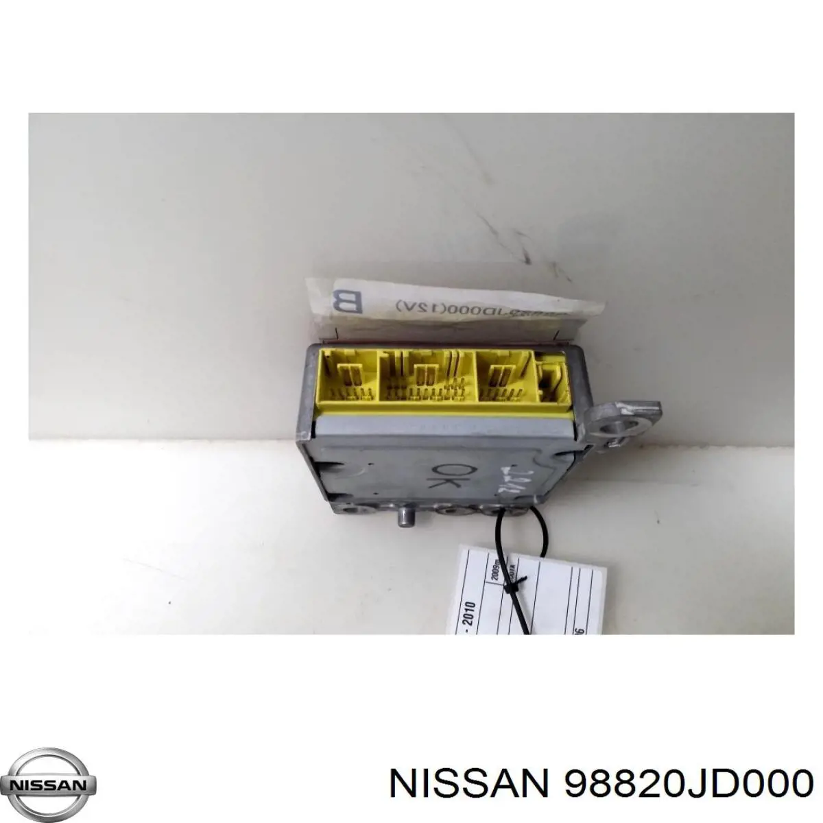  98820JD000 Nissan/Infiniti