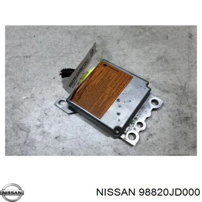  Nissan/Infiniti 98820JD000 ціна, від 9.31 USD