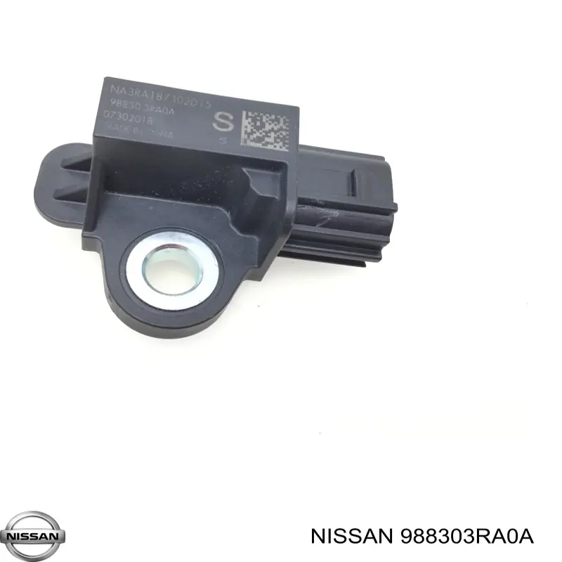 Датчик AIRBAG передній Nissan/Infiniti 988303RA0A