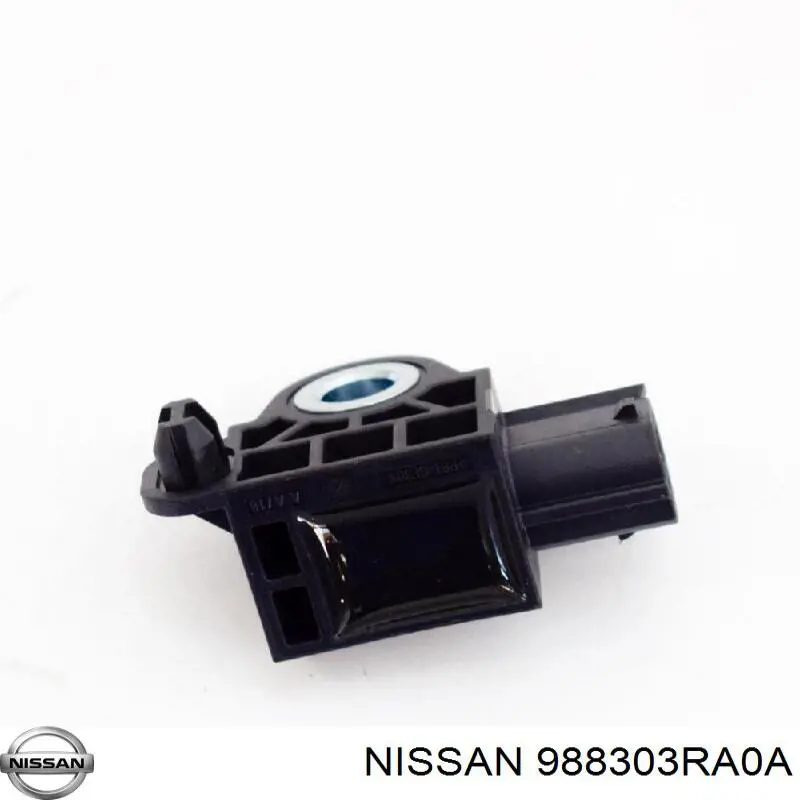 Датчик Ейрбег передній Nissan/Infiniti 988303RA0A ціна, від 3.73 USD