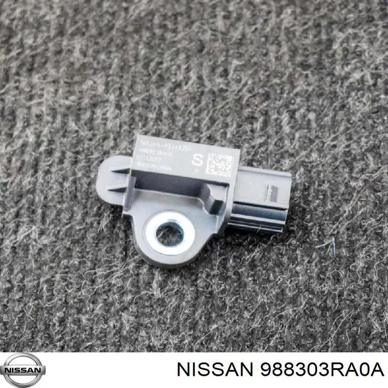 Купити 988303RA0A Nissan/Infiniti Датчик Айрбег передній