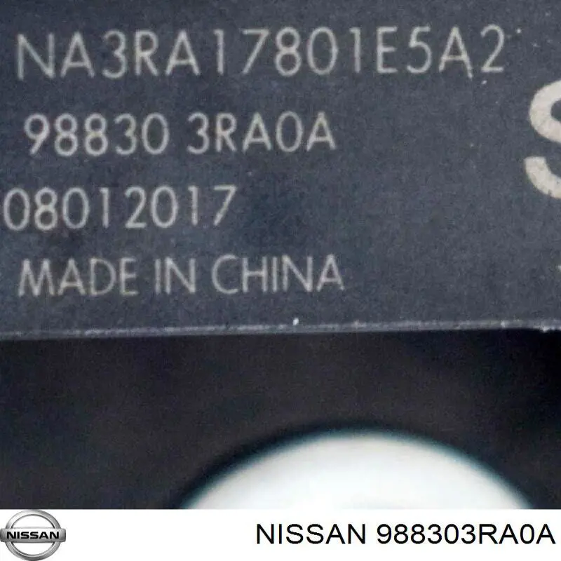 Датчик удару 988303RA0A Nissan/Infiniti