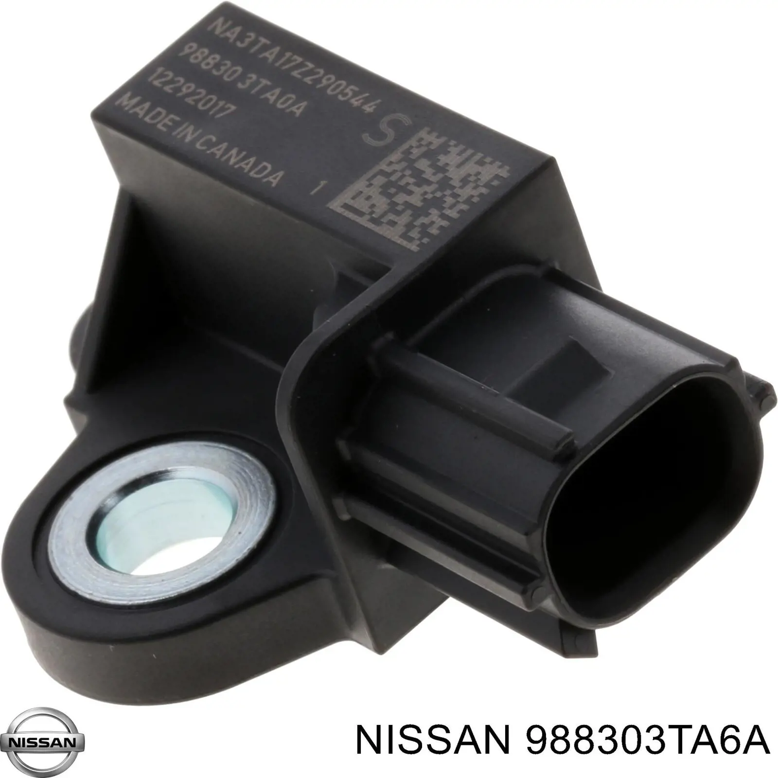 Датчик Ейрбег передній Nissan/Infiniti 988303TA6A ціна, від 1.90 USD
