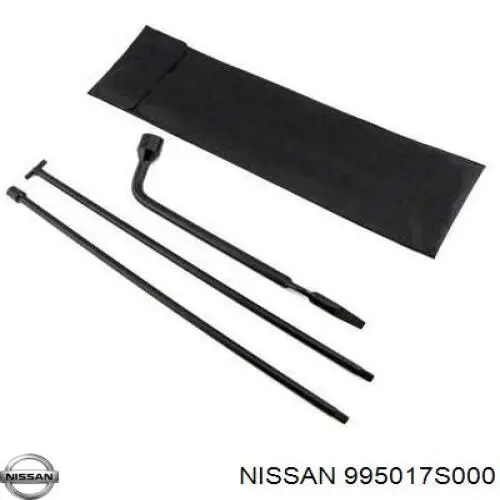 995017S000 Nissan/Infiniti 