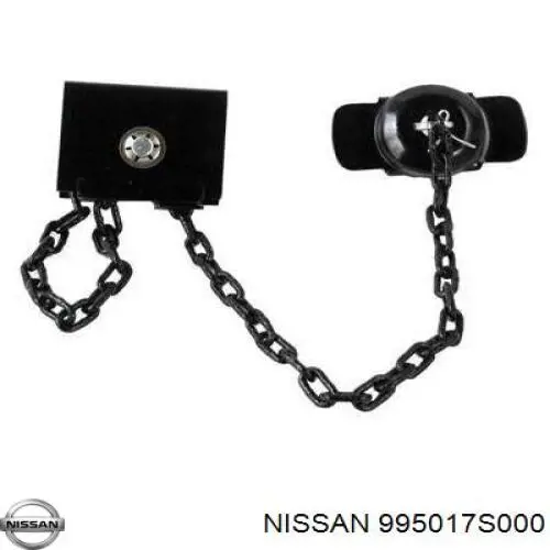  Nissan/Infiniti 995017S000 ціна, від  USD