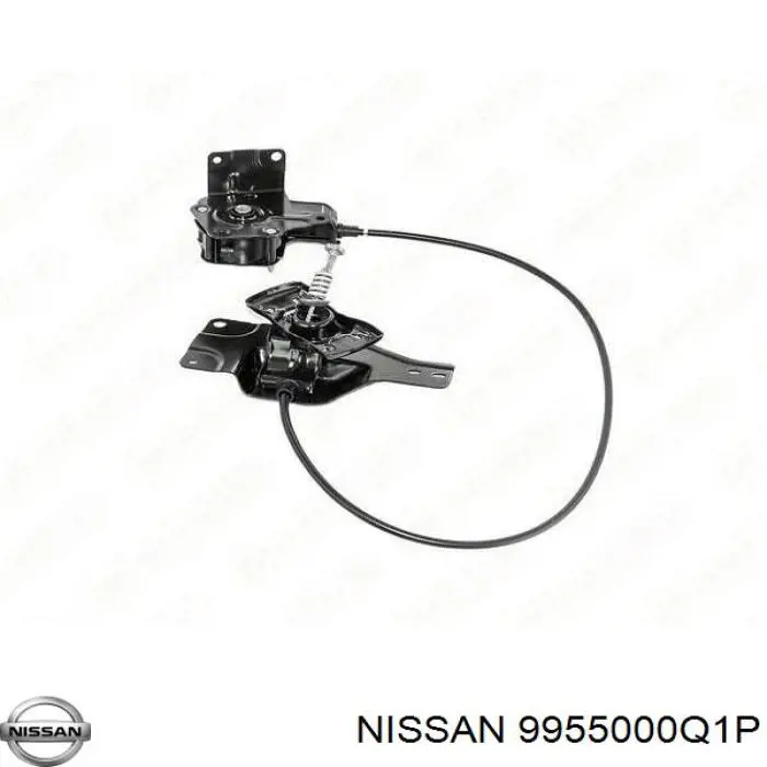 Купити 9955000Q1P Nissan/Infiniti 