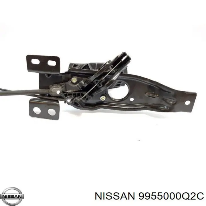 Кронштейн запасного колеса 572111401R Renault (RVI)
