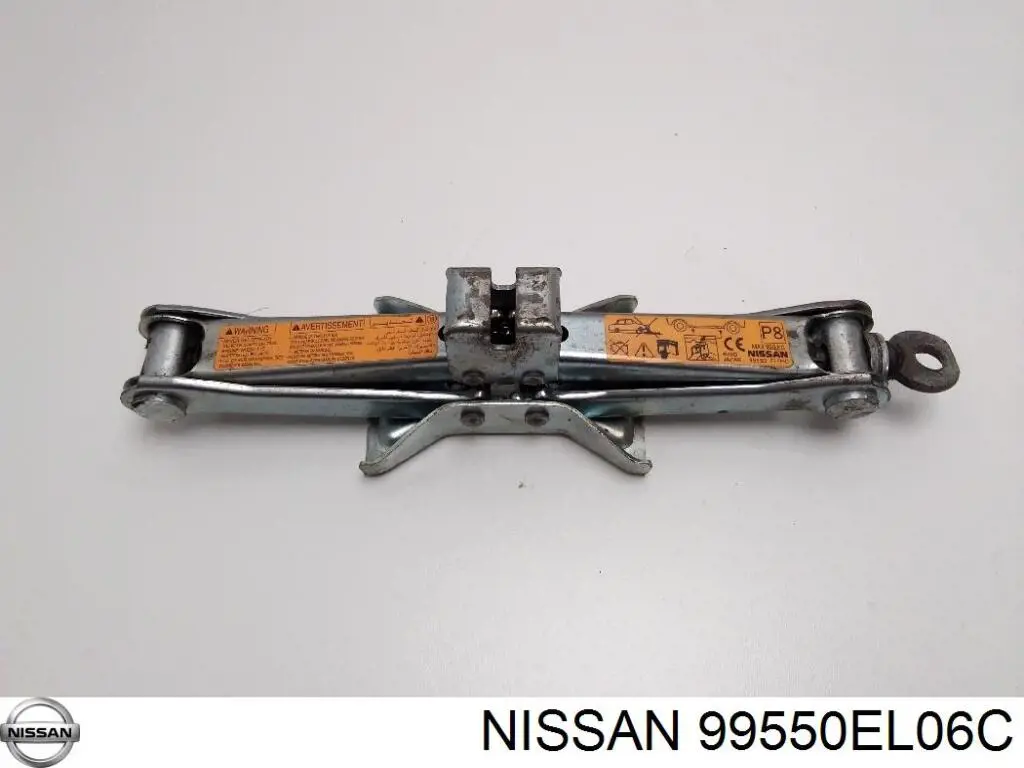  Nissan/Infiniti 99550EL06C ціна, від 44.33 USD