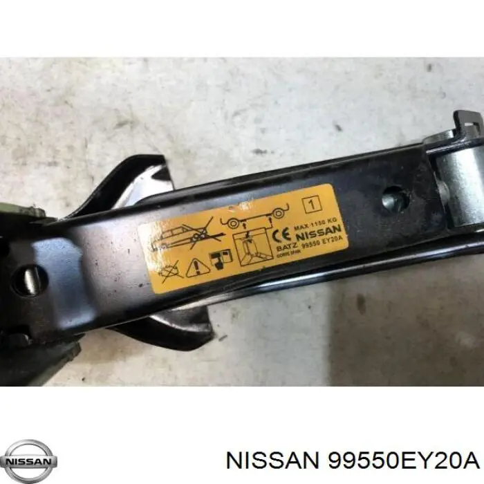 99550EY20A Nissan/Infiniti 