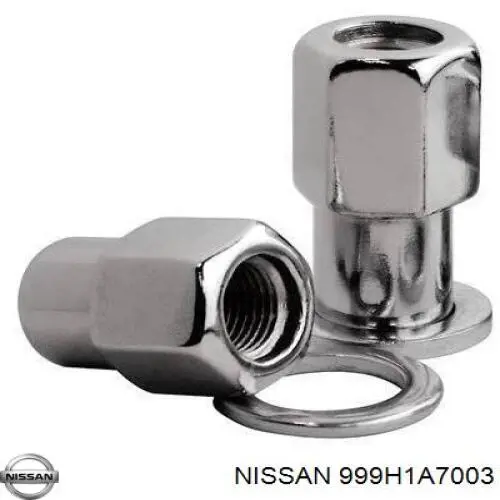 Купити Колісний болт Infiniti QX56  JA60