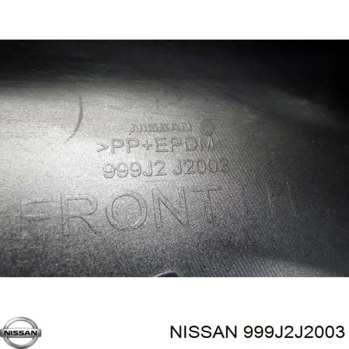 999J2J2003 Nissan/Infiniti 