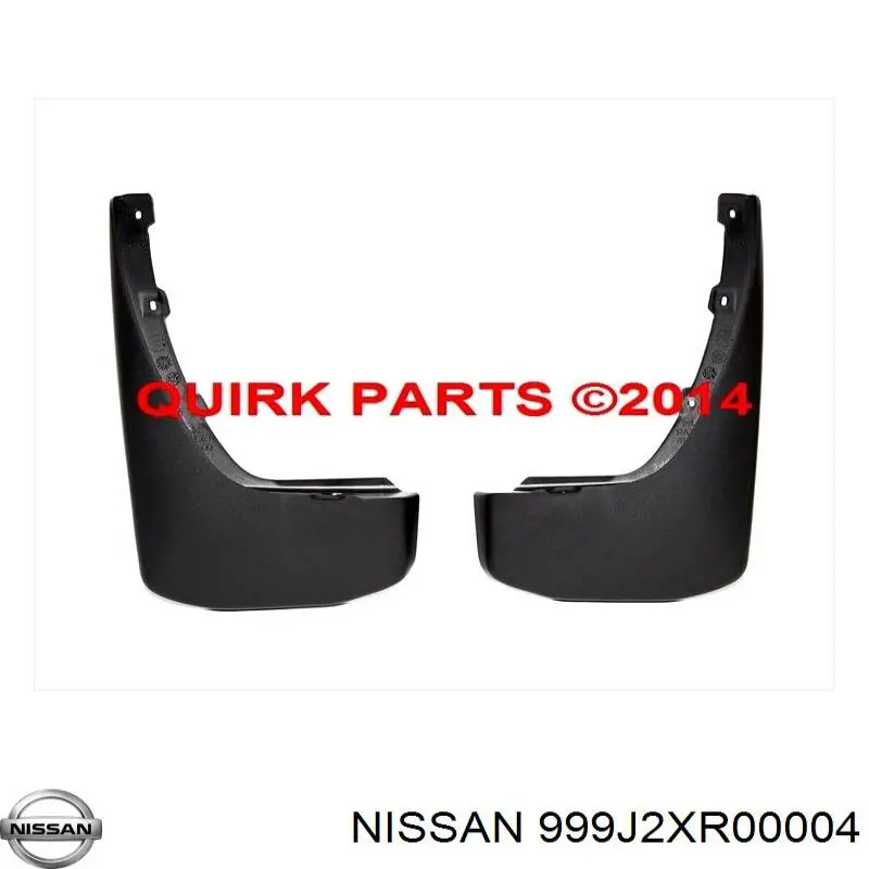 Купити 999J2XR00004 Nissan/Infiniti 