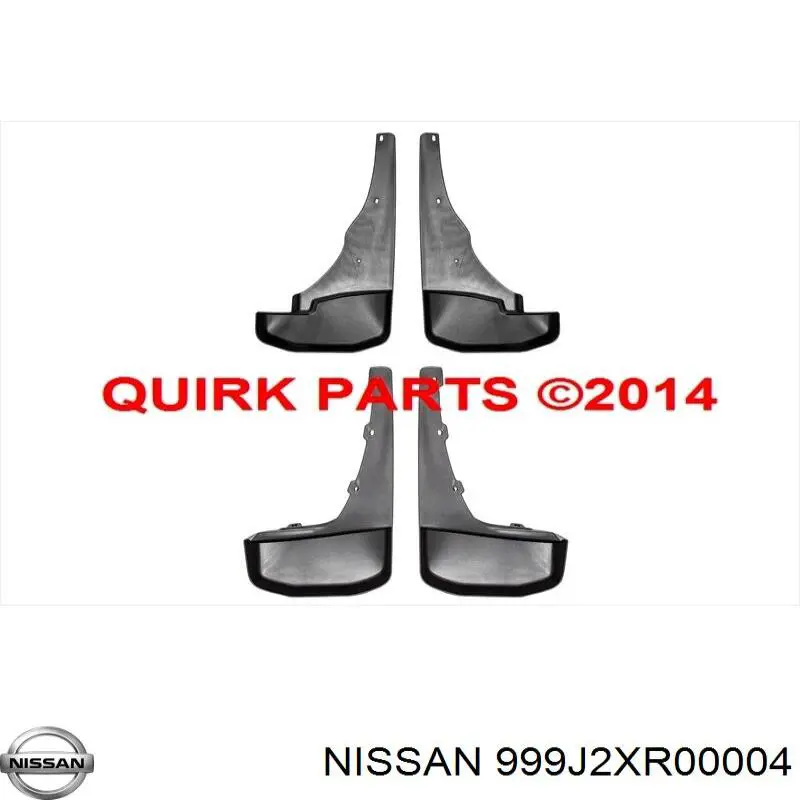 999J2XR00004 Nissan/Infiniti 