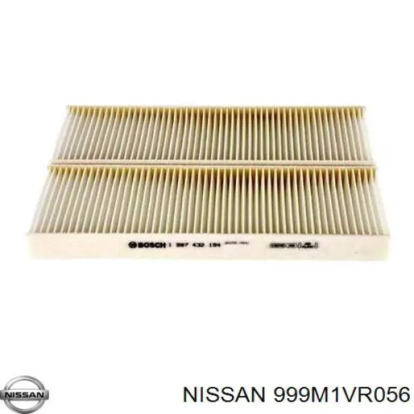 999M1VR056 Nissan фільтр салону