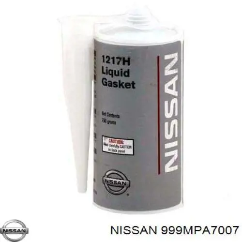 Герметик піддону картера двигуна Nissan/Infiniti KP51000150 ціна, від 53.82 USD