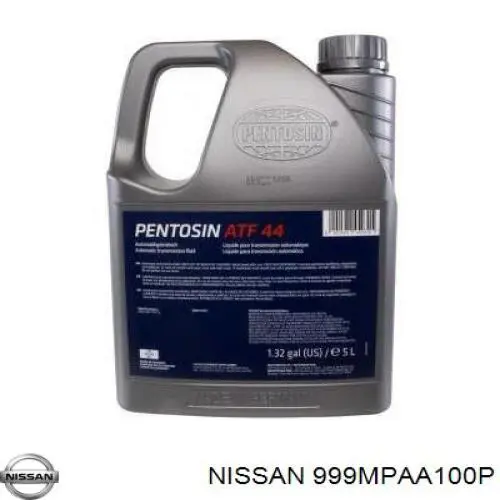 Купити 999MPAA100P Nissan/Infiniti Масло кп