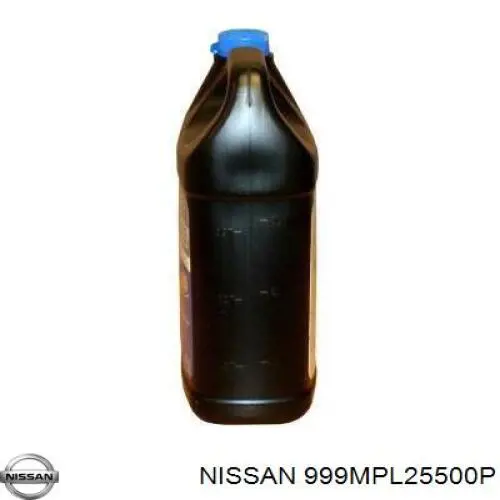 Антифріз концентрат Nissan/Infiniti 999MPL25500P ціна, від 44.68 USD