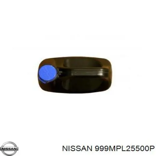 Купити 999MPL25500P Nissan/Infiniti Охолоджуюча рідина для двигунів