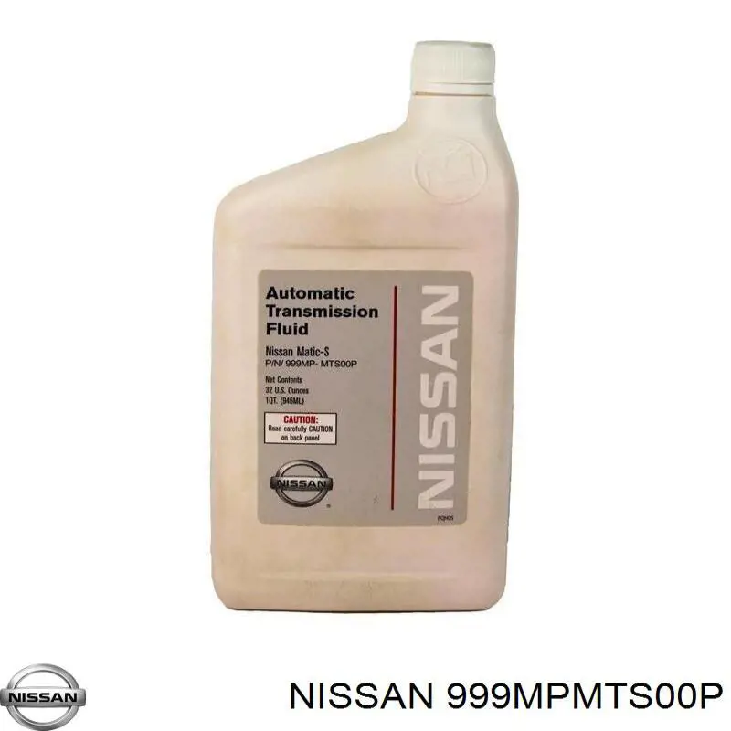Масло АКПП Nissan/Infiniti 999MPMTS00P ціна, від 18.03 USD