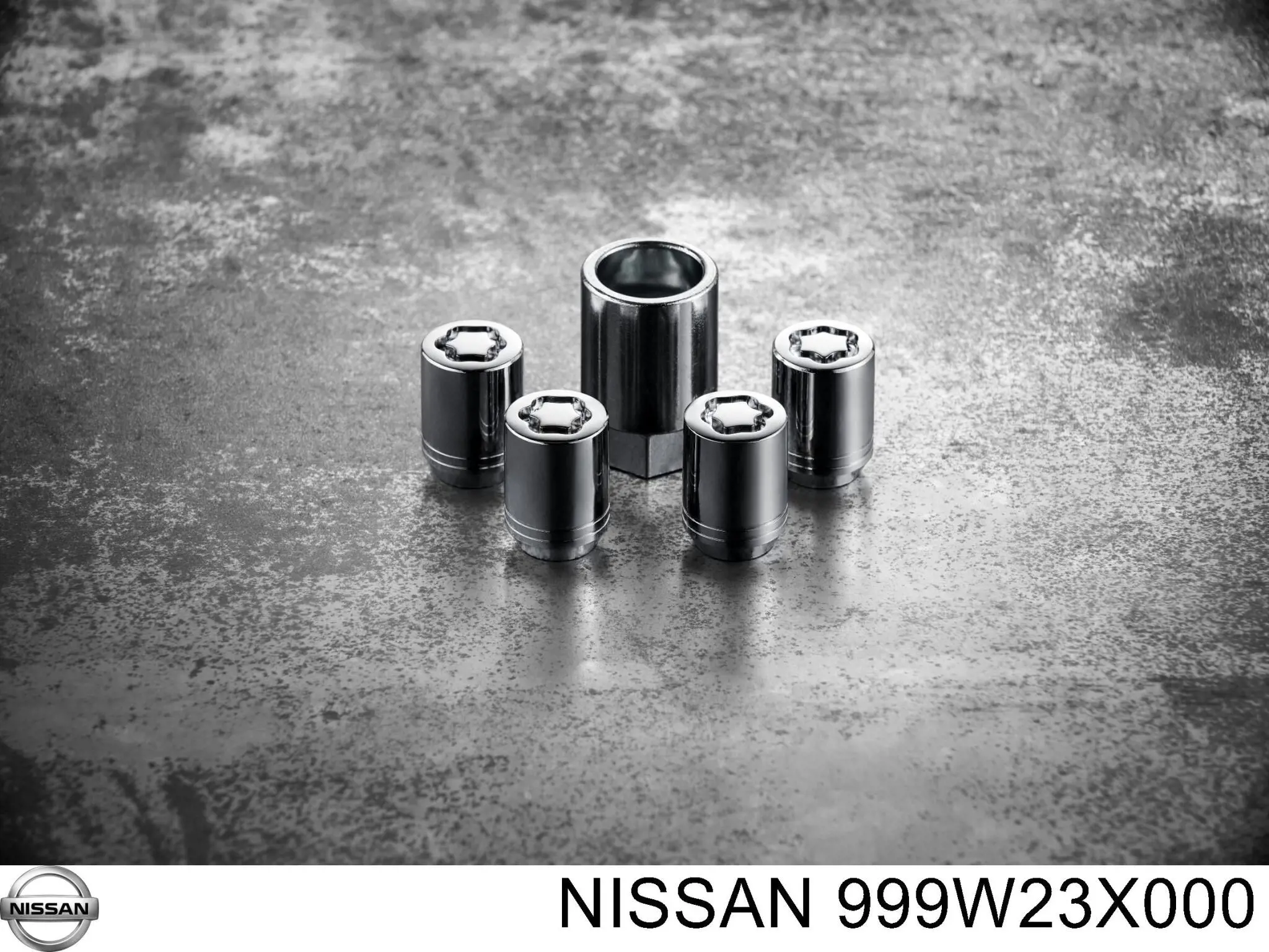  999W23X000 Nissan