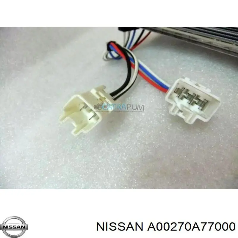  Nissan/Infiniti A00270A77000 ціна, від 11.14 USD