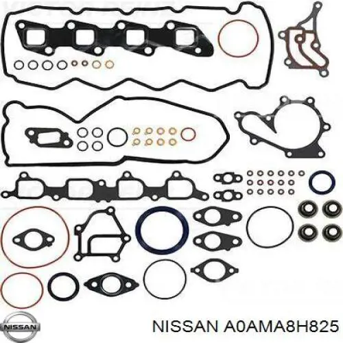  A0AMA8H825 Nissan