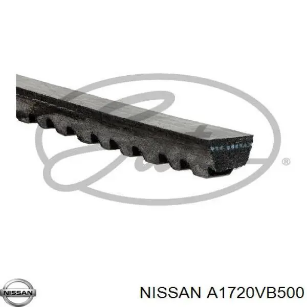 Купити 13X1085 Continental/Siemens Ремінь генератора