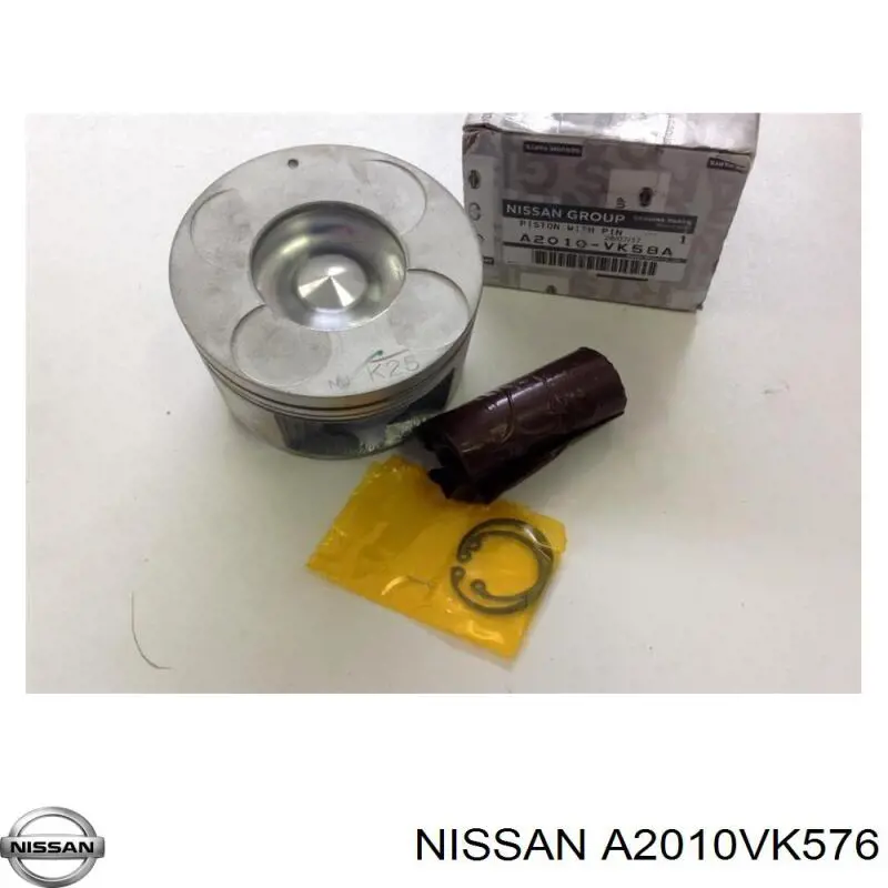 A2010VK576 Nissan/Infiniti 