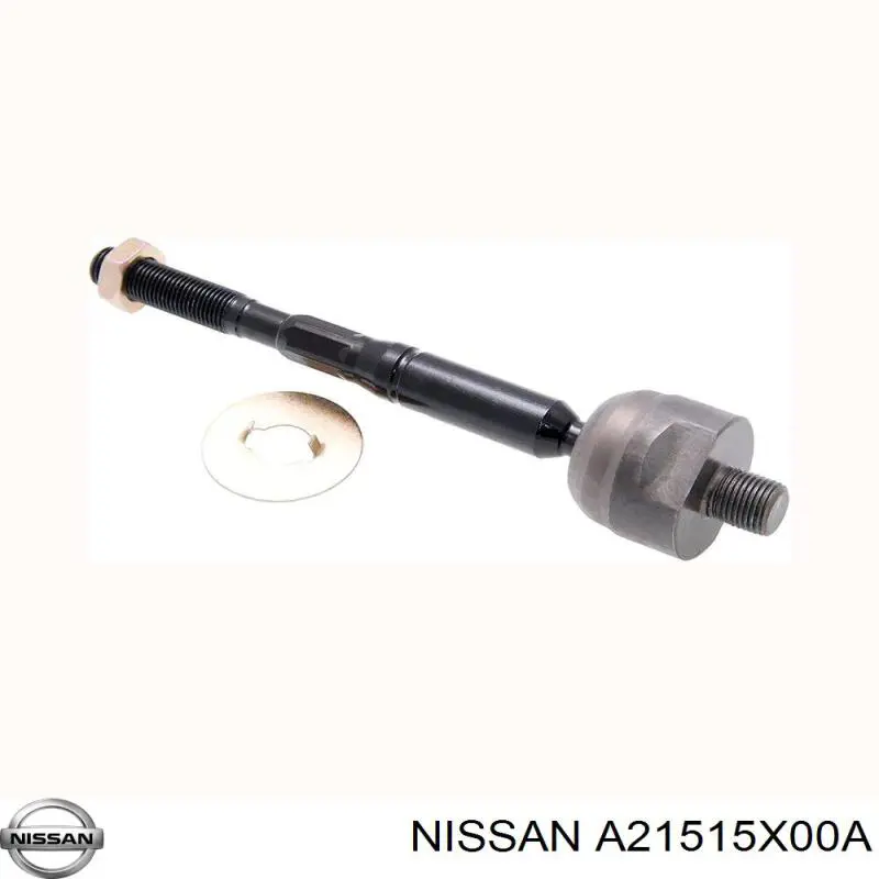 A21515X00A Nissan вкладиші колінвала, шатунні, комплект, 1-й ремонт (+0,25)
