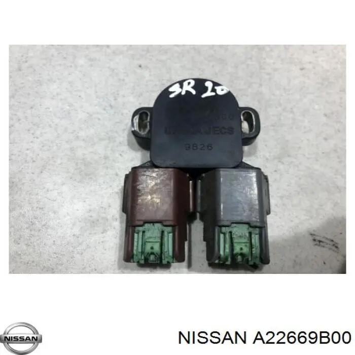 A22669B00 Nissan/Infiniti 