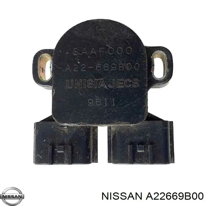  A22669B00 Nissan/Infiniti