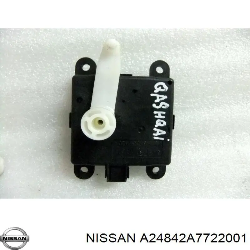  A24842A7722001 Nissan