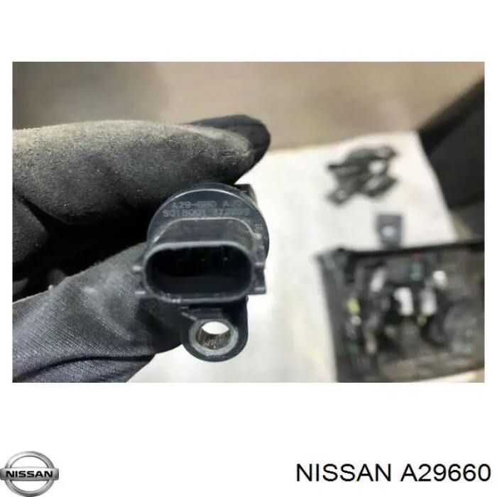  Nissan/Infiniti A29660 ціна, від 45.15 USD