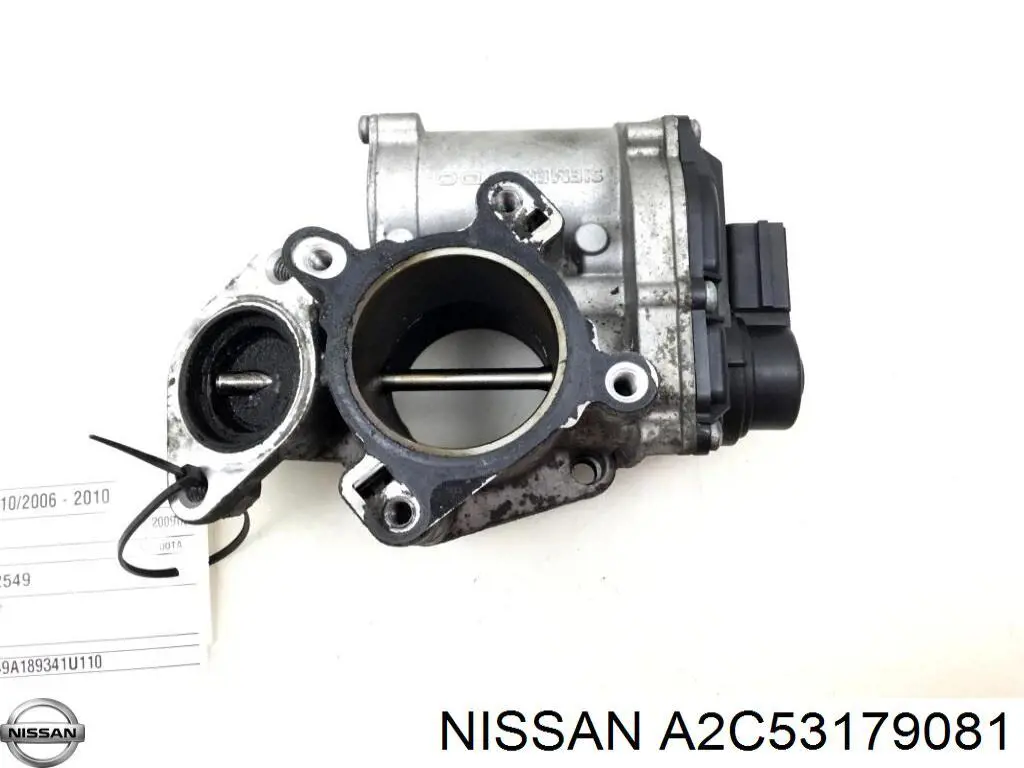 Клапан EGR Nissan/Infiniti A2C53179081 ціна, від 41.44 USD
