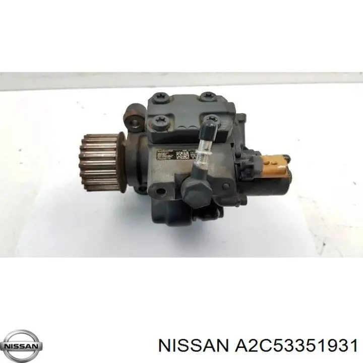  Паливний насос високого тиску Renault Megane 4