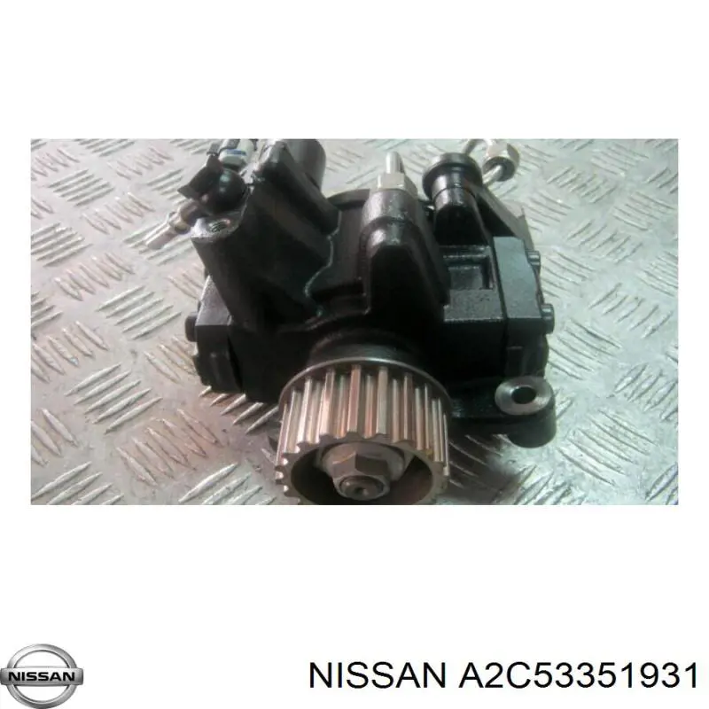 Паливний насос високого тиску 5WS40978 Continental/Siemens