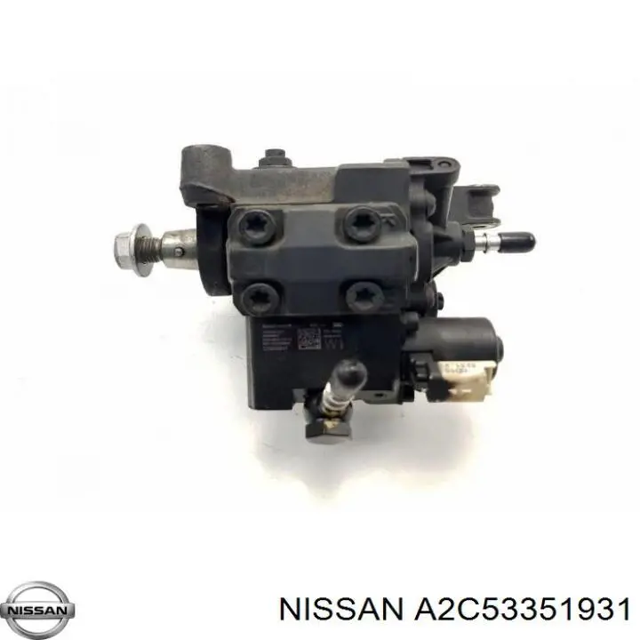 Паливний насос високого тиску A2C53351931 Nissan/Infiniti
