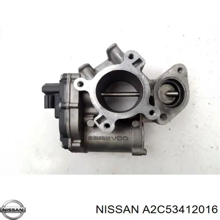 Купити A2C53412016 Nissan/Infiniti Прилади управління системи рециркуляції