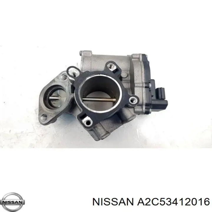 Клапан ЄГР A2C53412016 Nissan/Infiniti
