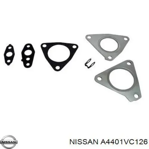 Купити A4401VC126 Nissan/Infiniti 