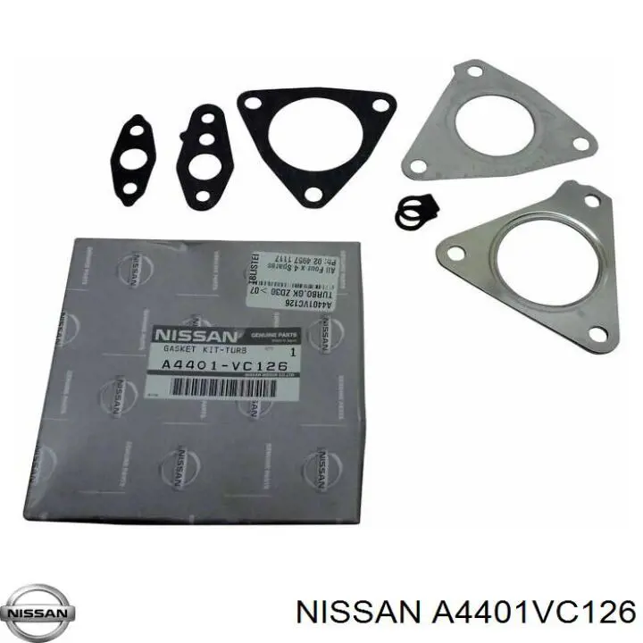 A4401VC126 Nissan/Infiniti
