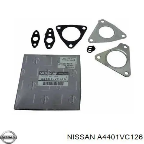 A4401VC126 Nissan/Infiniti 