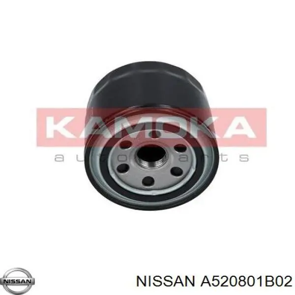 Фільтр масляний A520801B02 Nissan