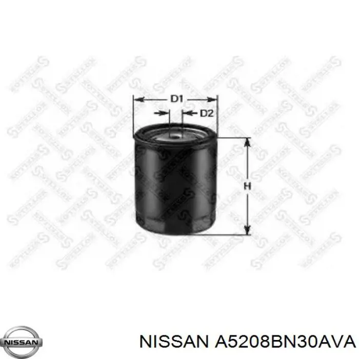  Nissan/Infiniti A5208BN30AVA ціна, від 8.38 USD