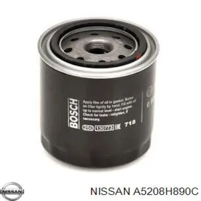 Купити A5208H890C Nissan/Infiniti Фільтр очищення масла відцентровий