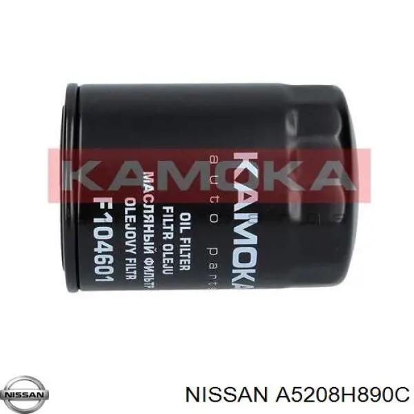 A5208H890C Nissan фільтр масляний